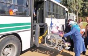 سرویس مدرسه دانش آموزان استثنایی رایگان است