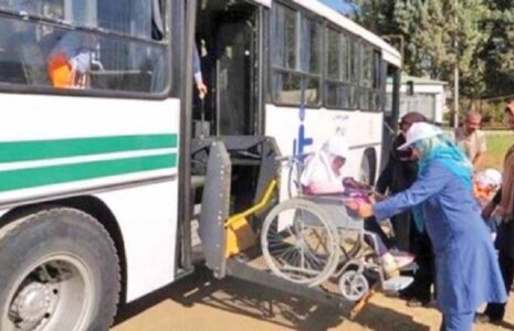 سرویس مدرسه دانش آموزان استثنایی رایگان است