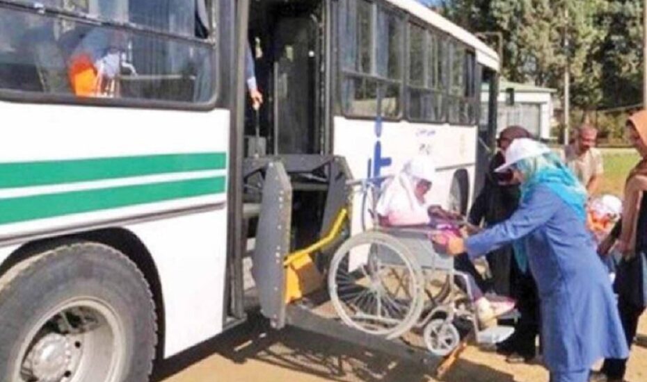 سرویس مدرسه دانش آموزان استثنایی رایگان است