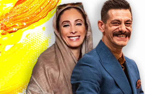 داستان سریال جدید مهران مدیری لو رفت سریال 6 ماهگی