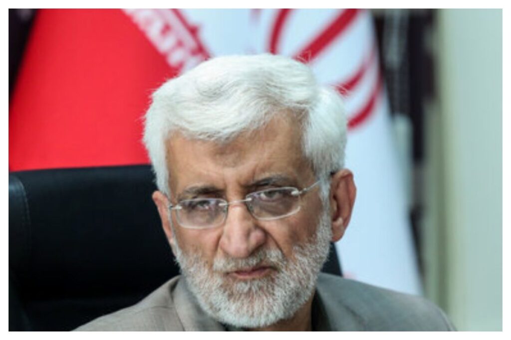 سعید جلیلی