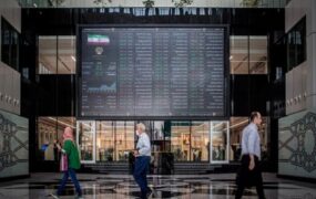 شاخص بورس تهران