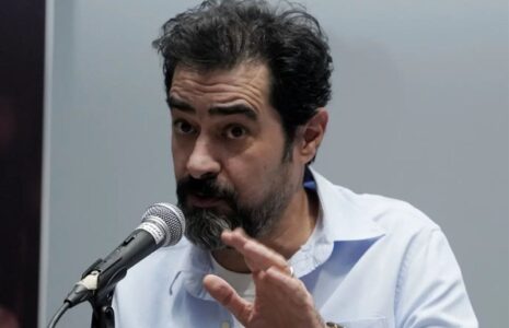شهاب حسینی با «حرکت آخر» به سینماها میآید شهاب حسینی