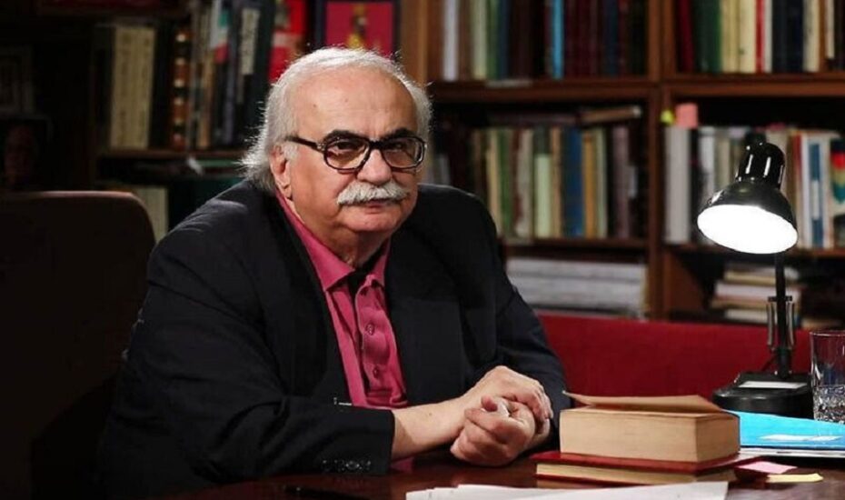 خسرو معتضد فردوسی