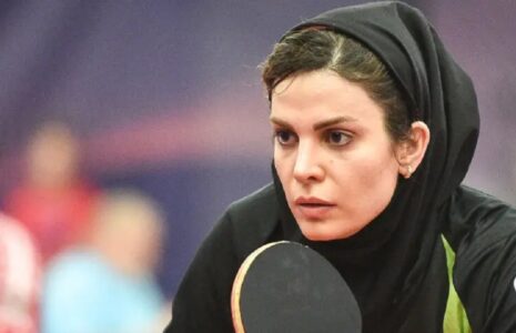 صعود دختران پینگ‌پنگ ایران در جدیدترین رنکینگ جهانی