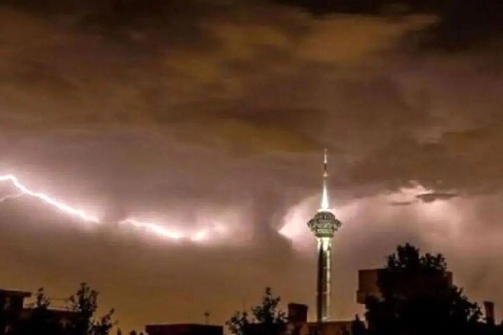 طوفان