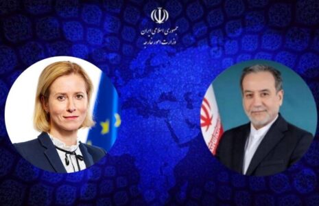 توافق ایران و اروپا برای ادامه مذاکرات عراقچی