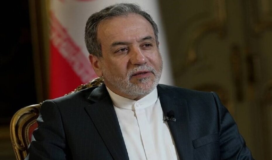 عراقچی: اعتبار توافق ایران و آژانس مشروط به عدم اجرای سازوکار ماشه عراقچی توافق ایران و آژانس
