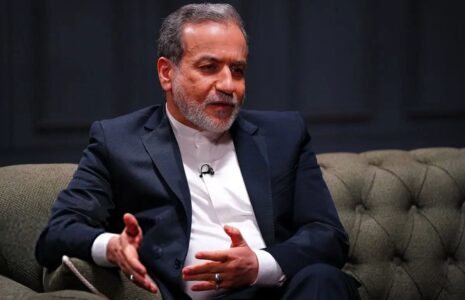 سفر عراقچی به وین برای بازگشت به مذاکرات عراقچی