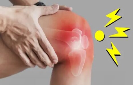 علت صدا دادن مفاصل هنگام حرکت
