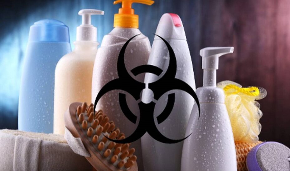 فهرست محصولات عطری و آرایشی غیرمجاز