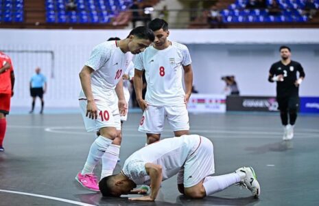 فوتسال ایران