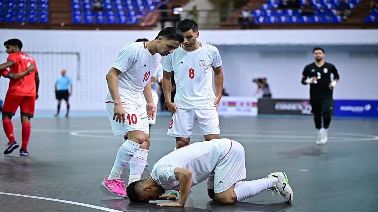 فوتسال ایران