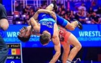 قهرمانی همزمان آزاد و فرنگی در قهرمانی جهان