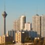 قیمت آپارتمان در غرب و شرق تهران