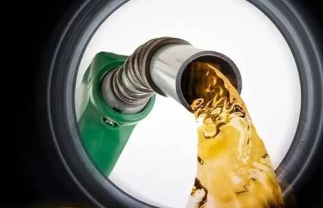قیمت بنزین