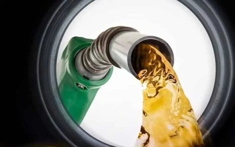 قیمت بنزین