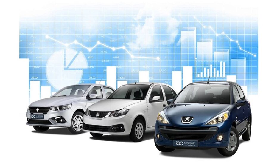 قیمت خودرو 11 شهریور 1404 قیمت خودرو