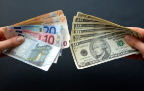 قیمت دلار، یورو