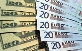 قیمت دلار، یورو