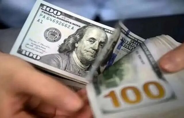 قیمت دلار، یورو
