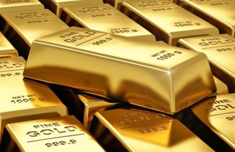 آخرین قیمت طلا در بازار جهانی قیمت طلای جهانی