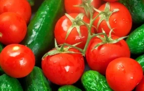 قیمت+خیار+و+گوجه+فرنگی
