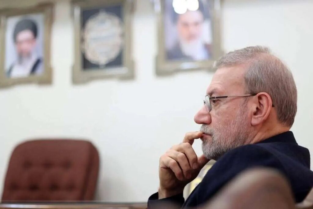 لاریجانی