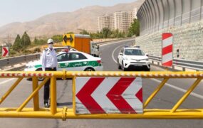 محدودیت های ترافیکی در جاده های شمال