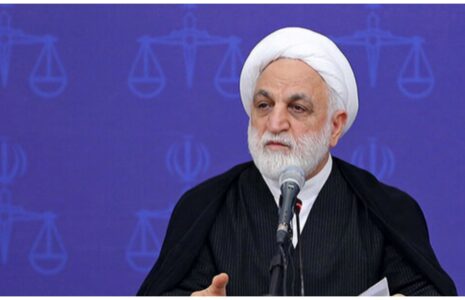 محسنی اژه ای: برخی مسئولان قوانین را نگاه هم نمی کنند محسنی اژه ای