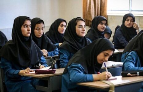 مدارس تا پایان شهریور دایر هستند مدارس