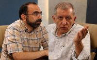 مراد ثقفی در مناظره با حسین شهرستانی