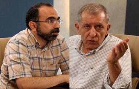 مراد ثقفی در مناظره با حسین شهرستانی