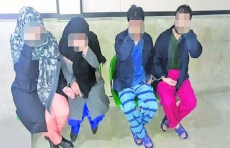 مرگ دختر جوان زیر شکنجه دوستانش