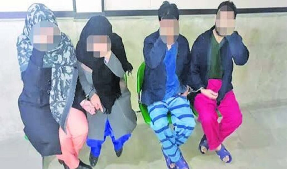 مرگ دختر جوان زیر شکنجه دوستانش