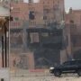 انفجار مقر حماس در دوجه