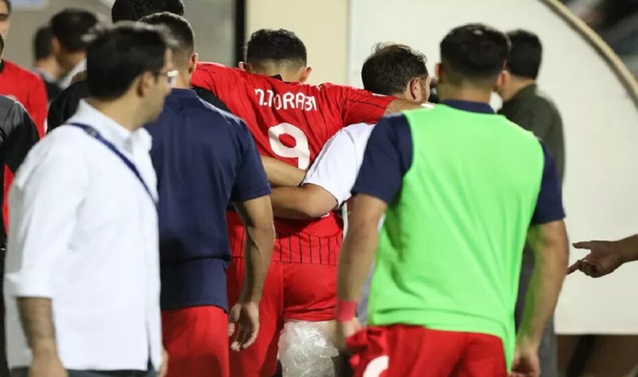 مهدی ترابی فوق‌ستاره تراکتور