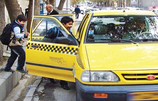نرخ‌ سرویس مدارس در تهران