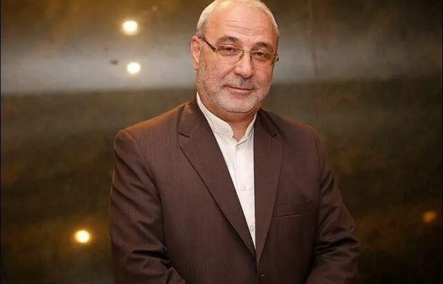 نماینده مجلس
