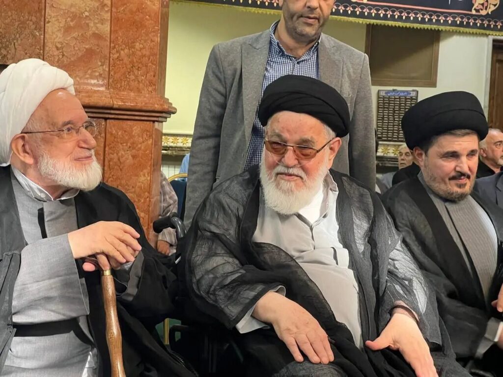مهدی کروبی