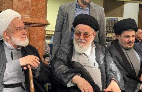 مهدی کروبی