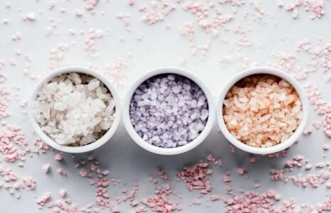 نمک‌های فانتزی تهدیدی برای سلامت