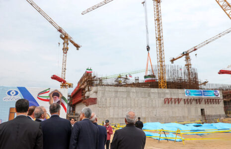 نیروگاه+هسته+ای+بوشهر