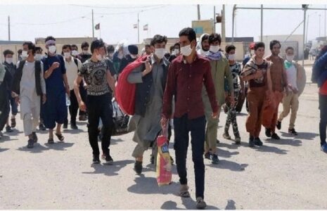 هشدار وزارت کشور به اتباع غیرمجاز هشدار وزارت کشور به اتباع غیرمجاز