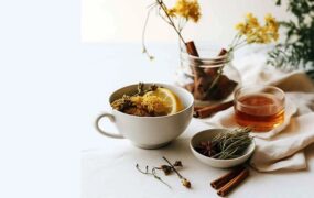دمنوش‌رفع خستگی