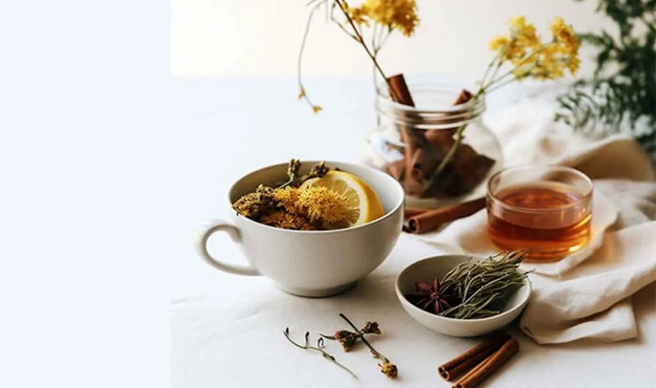 دمنوش‌رفع خستگی
