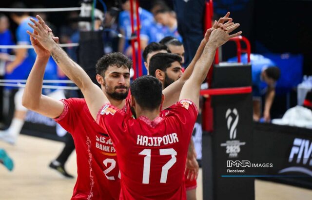 والیبال قهرمانی جهان ۲۰۲۵