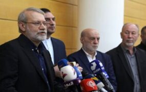 واکنش لاریجانی به احتمال حمله مجدد اسرائیل به ایران
