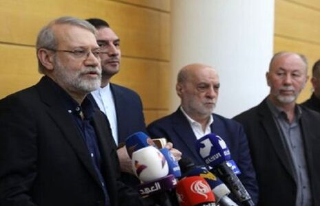 واکنش لاریجانی به احتمال حمله مجدد اسرائیل به ایران