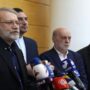 واکنش لاریجانی به احتمال حمله مجدد اسرائیل به ایران